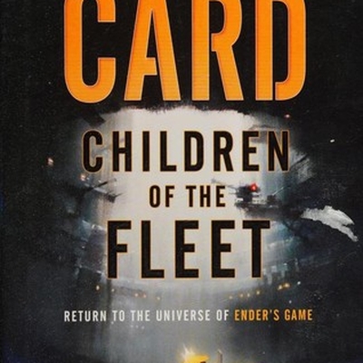 Children of the Fleet - Autographed Copy