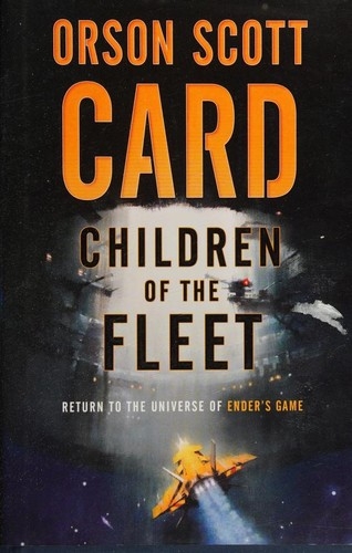 Children of the Fleet - Autographed Copy