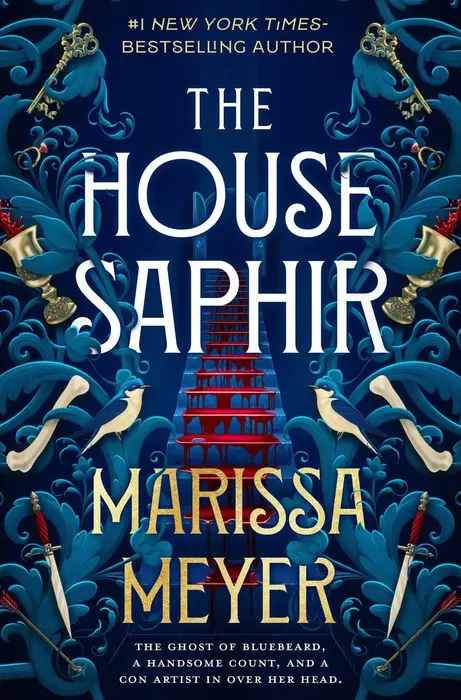 The House Saphir (Signed B&N Exclusive Edition)