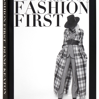 Fashion First Autographed
