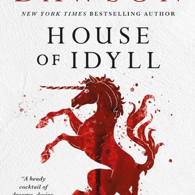 House of Idyll Autographed