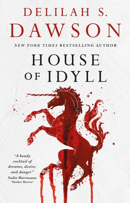 House of Idyll Autographed