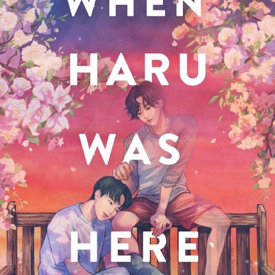When Haru Was Here Autographed