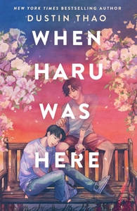 When Haru Was Here Autographed