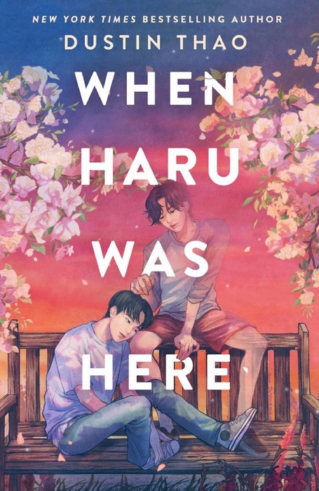 When Haru Was Here Autographed