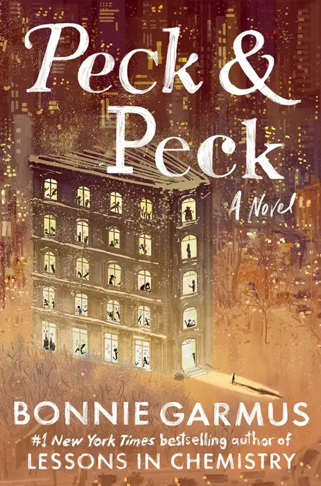 Peck & Peck: A Novel (Signed B&N Exclusive Edition)