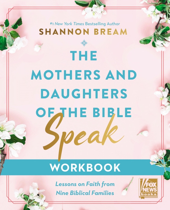 The Mothers and Daughters of the Bible Speak Autographed