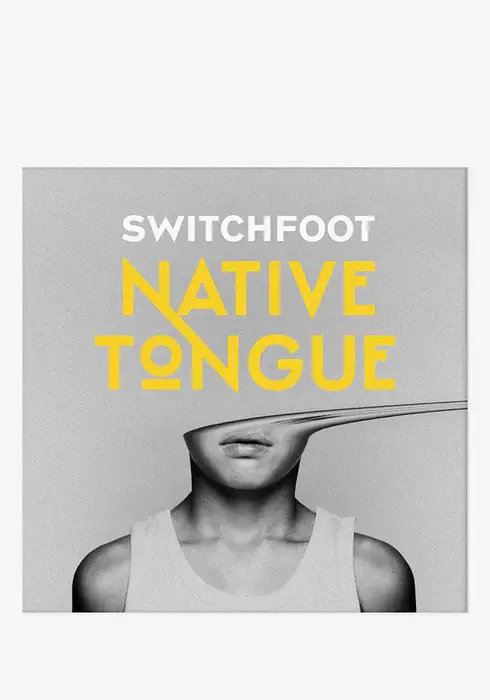 Native Tongue CD With Autographed Booklet