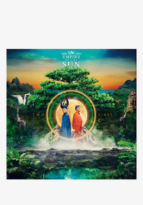 Two Vines With Autographed CD Booklet
