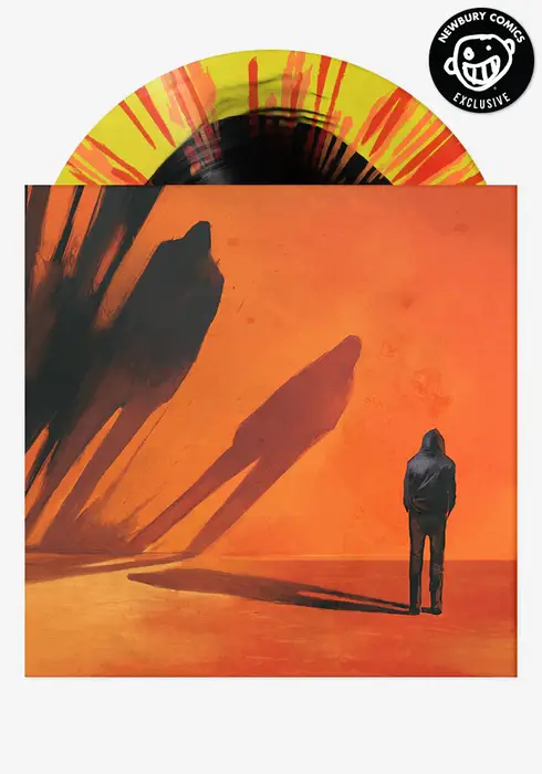 Through Shadows Exclusive Color LP (Autographed)