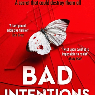 Bad Intentions (Deluxe Edition) Autographed