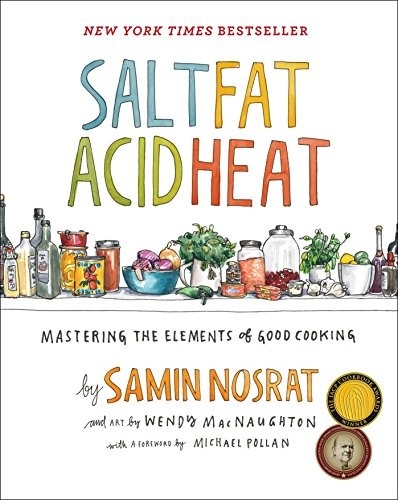Salt, Fat, Acid, Heat Autographed