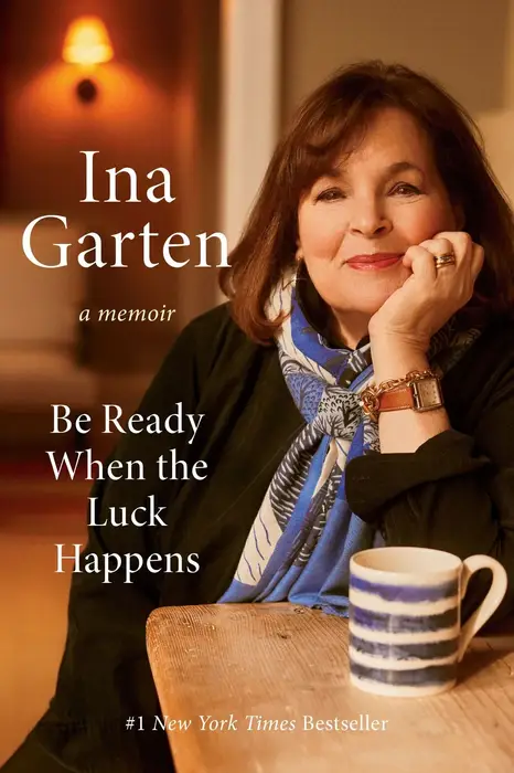 Be Ready When the Luck Happens: A Memoir (Signed Bookplate Edition)