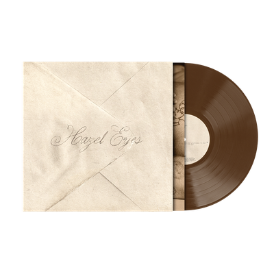 Sam Smith Hazel Eyes Store Exclusive Signed Vinyl - Sam Smith Official Store