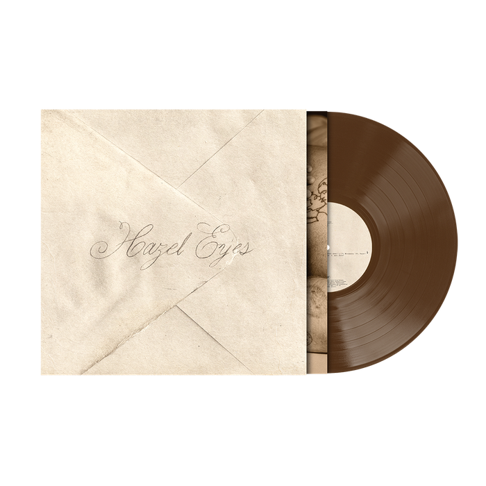Sam Smith Hazel Eyes Store Exclusive Signed Vinyl - Sam Smith Official Store
