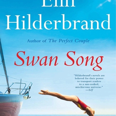 Swan Song Autographed