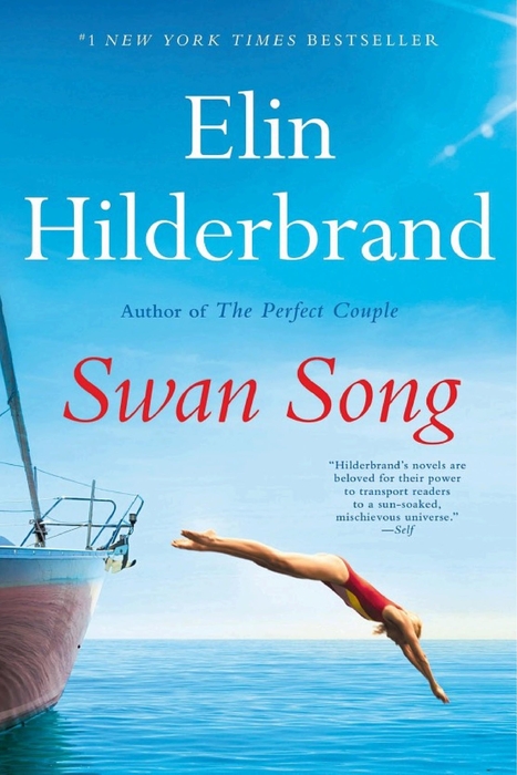 Swan Song Autographed