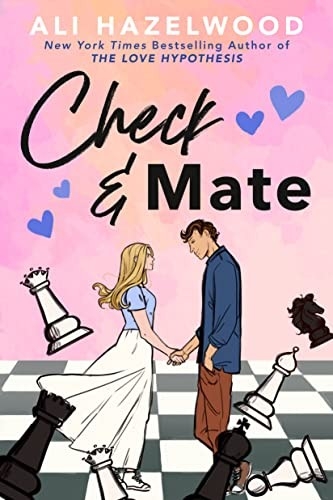 Check & Mate Autographed