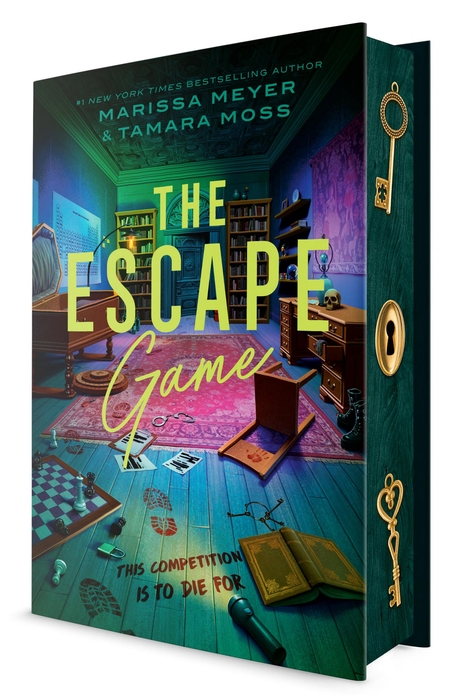 The Escape Game Autographed