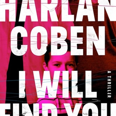 I Will Find You Autographed