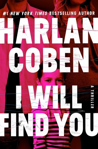 I Will Find You Autographed