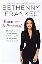 Business Is Personal Autographed