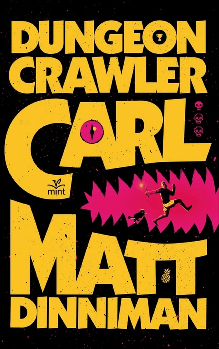 Dungeon Crawler Carl Autographed