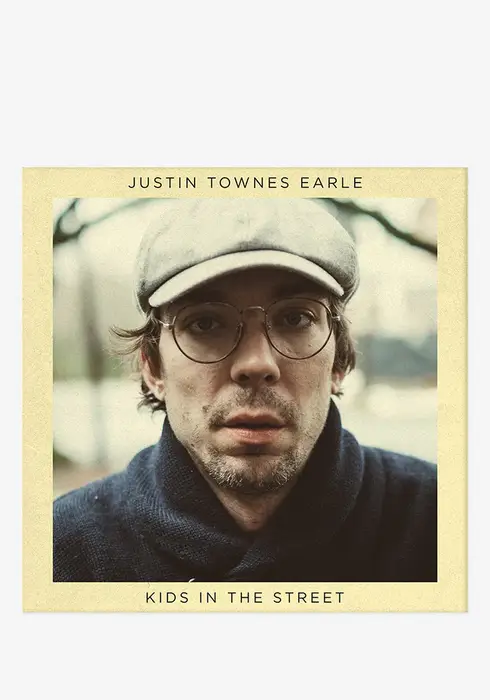 Kids In The Street With Autographed CD Booklet