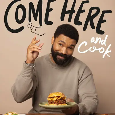 Come Here and Cook Autographed