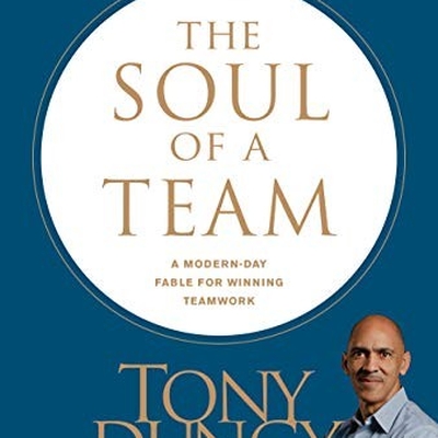 The Soul of a Team - Autographed Copy