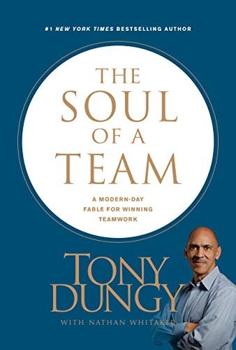 The Soul of a Team - Autographed Copy