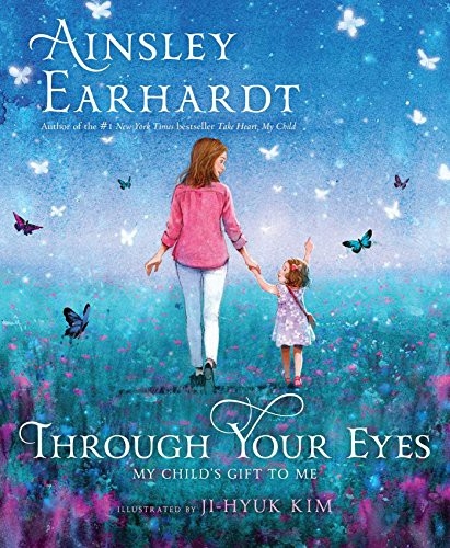 Through Your Eyes Autographed