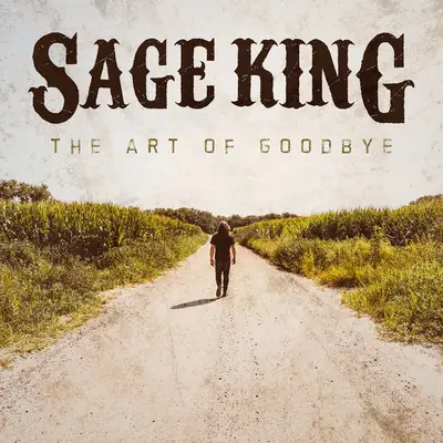 SAGE KING - THE ART OF GOODBYE (Deluxe Edition) - Signed CD