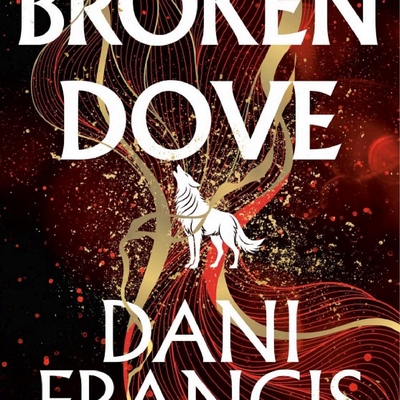 Broken Dove Autographed