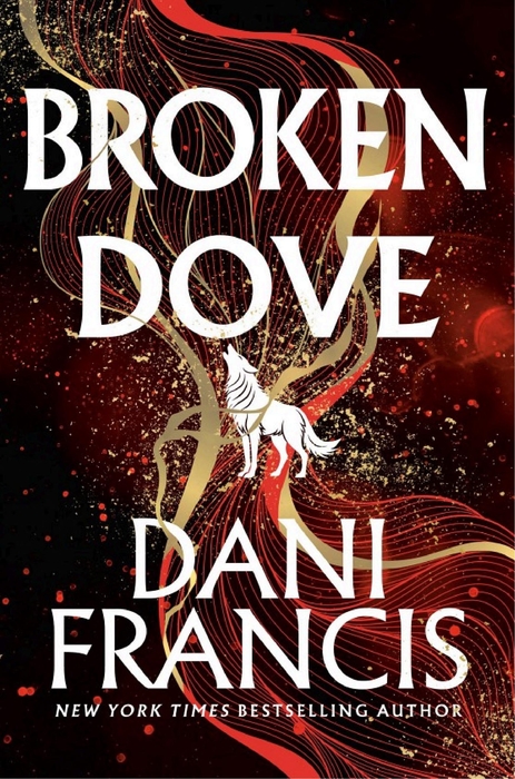 Broken Dove Autographed