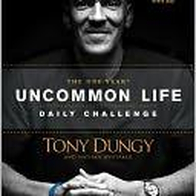 The One Year Uncommon Life Daily Challenge - Autographed Copy
