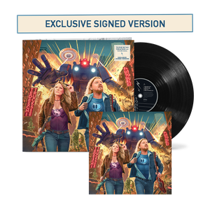 Tedeschi Trucks Band MT FUTURE SOUL SIGNED LP