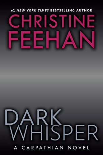 Dark Whisper Autographed