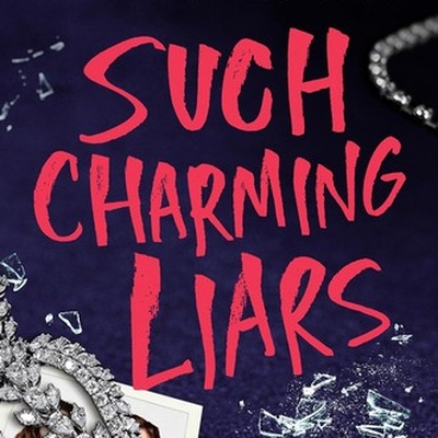 Such Charming Liars Autographed