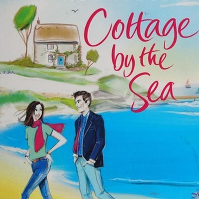 Cottage by the Sea - Autographed Copy