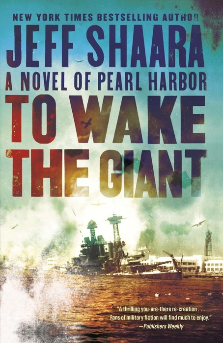 To Wake the Giant - Autographed Copy
