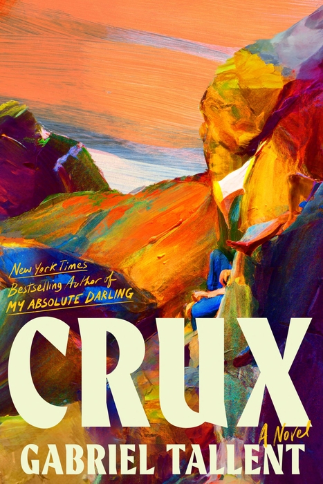 Crux Autographed