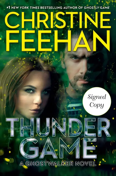 Thunder Game (Signed Book)