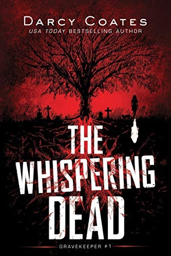 The Whispering Dead Autographed