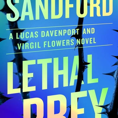 Lethal Prey Autographed