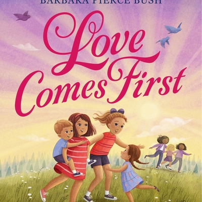 Love Comes First Autographed