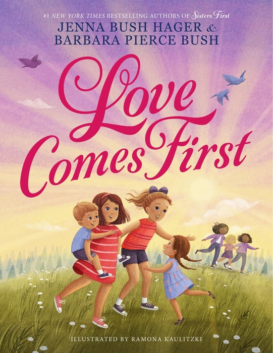 Love Comes First Autographed