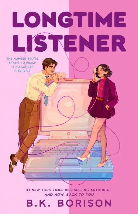 Longtime Listener (Signed Book)