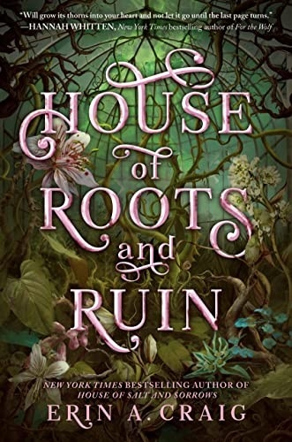 House of Roots and Ruin Autographed