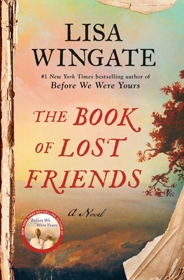 The Book of Lost Friends - Autographed Copy